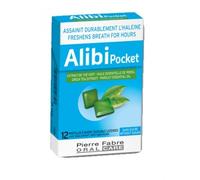 Alibi Pocket, Negro, Normal
