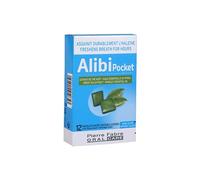 Alibi Pocket Pastillas Para Chupar 12uds