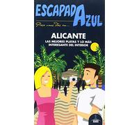 Alicante Escapada (GUIA AZUL)