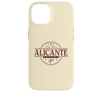 Alicante España - Alicante Costa Blanca España Etiqueta Carcasa para iPhone 14