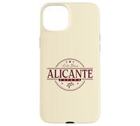 Alicante España - Alicante Costa Blanca España Etiqueta Carcasa para iPhone 15 Plus