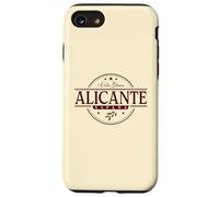 Alicante España - Alicante Costa Blanca España Etiqueta Carcasa para iPhone SE (2020) / 7/8