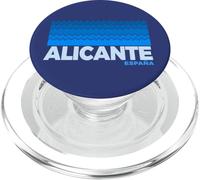 Alicante España - Alicante España Acuático PopSockets PopGrip para MagSafe