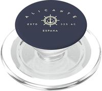 Alicante España - Alicante España Ancla PopSockets PopGrip para MagSafe
