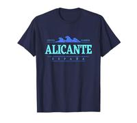 Alicante España | Alicante España Costa Camiseta
