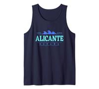 Alicante España | Alicante España Costa Camiseta sin Mangas