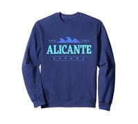 Alicante España | Alicante España Costa Sudadera