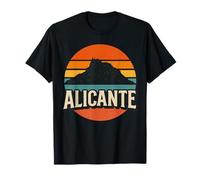 Alicante España Costa Blanca Camiseta