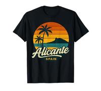 Alicante España Costa Blanca Camiseta