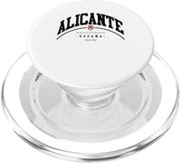 Alicante España Italia Vacaciones a Alicante España Viaje Familiar PopSockets PopGrip para MagSafe