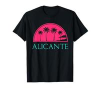 Alicante Spain Camiseta