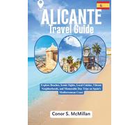 Alicante Travel Guide: Explore Beaches, Iconic Sights, Local Cuisine, Vibrant Neighborhoods, and Memorable Day Trips on Spain’s Mediterranean Coast