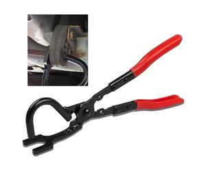 alicat de goma de escape, extractores para escape, herramienta para quitar el gancho del silenciador, alicates de expresión para gomas, extractor de mangueras, accesorios