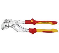 Alicate Ajustable De Auto Bloqueo VDE De 10 Pulgadas (250 Mm) - 29761