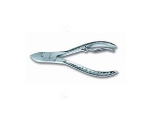 Alicate Beter Cortauñas Profesional Cromado 10,3 Cm - Para Perfeccionar la Manicura