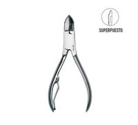 Alicate Beter Pedicuro Cromado 12 cm - Pedicura con la Máxima Precisión