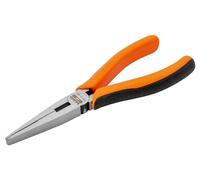 Alicate Boca Plana 160Mm