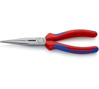 Pinza Para Mecánica De Picos Medios Con Cortador Knipex 26 12 200