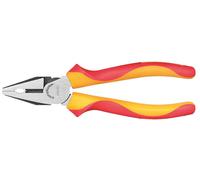 Alicate Combinado VDE 180Mm 2K Mango GEDORE R29300180
