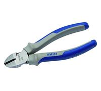 Alicate cortante con mango bimaterial, 142mm
