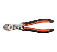 Bahco 21HDGC-140IP - Alicate De Corte Diagonal "Heavy Duty" 140Mm Angulado Ip