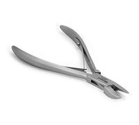 Alicate Cortauñas Blizzard - 13 cm, Corte Cóncavo Uñas Encarnadas - Acero Inoxidable Forjado Alemán - Pedicura Podología Profesional
