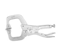 Alicate crimpadora irwin t20el4, herramienta para crimpado de cables y