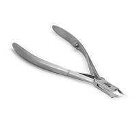 Alicate Cutícula Blizzard - Pinza Cutícula 12 cm, Superpuesto 5mm - Acero Inoxidable Forjado Alemán - Manicura y Podología Profesional