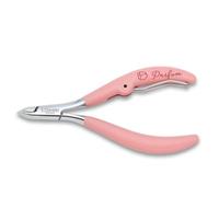 3 Claveles Alicate Cutículas Rosas 12cm 1ud