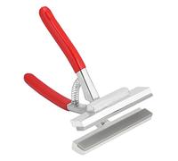 Alicate De Alambre 1 unids 12 cm Ancho alicates de Lona Profesional Abrazadera de Metal for Estirar la Pintura al óleo en la Herramienta de Encuadre de Lienzo Alicates De Torsion Alambre