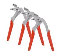 Alicate de Clips para Automóviles y Herramienta de Remoción de Molduras, Herramienta de Desmontaje de Paneles Automotrices, Alicates Eficientes para Paneles de Puertas, Interiores y Exteriores