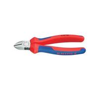 Alicate de Corte Diagonal 160 MM 7002-160 KNIPEX