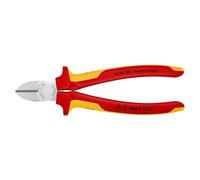 Alicate de corte diagonal (Largo: 18 cm)