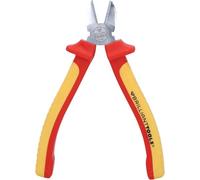 Alicate de corte diagonal VDE, 163 mm