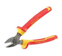 Stanley 0-84-009 Alicates Corte Diagonal Maxsteel™ VDE 160 MM 84-009