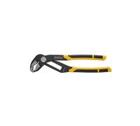 DeWALT Herramientas - Alicates de cremallera 250 mm con botón para ajustes rápidos y faciles DWHT0-74431