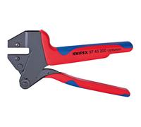 Alicate De Sistema De Crimpado Knipex 97 43 200 A Sin Troqueles O Estuche 200mm