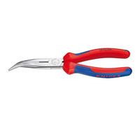 Alicate Knipex 26 22 200 Diagonal de Corte 200 mm Acero Azul Rojo