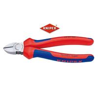 Knipex Alicate de corte diagonal 70 02 180 – Mangos confort 180 mm