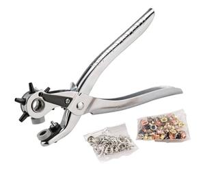 Alicate KWB Perforador-Plegador