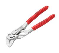 Alicate Mini Llavero Knipex con Mangos de PVC 125mm