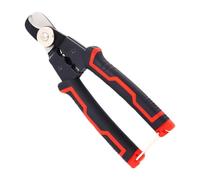 Alicate Pelacables - 7 Pulgadas Multifunción Acero Para Crimpar, Pelado De Precisión, Corte, Crimpado, División, Sujeción, Enroll | Pinza Eléctrica Abrazadera, Herramienta De Corte De Cable, Remoción