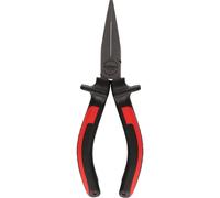 Alicate plano ERGOTORQUE KS Tools, mango de 2 componentes