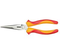 Alicate Plano Redondo VDE 200Mm 2K Mango GEDORE R29500200