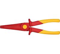 ALICATE PLASTICO B/PLANA SEMIREDONDA 220MM VDE 98 62 02 KNIPEX