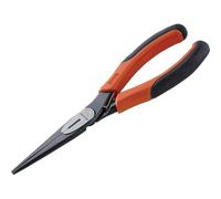 Bahco Alicates de punta larga 2430 G-140 ERGO 140 mm