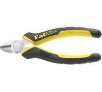 Stanley® FatMax® Alicates De Corte Diagonal 200Mm (8Pulg) STA089859