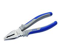 Alicate universal con mango bimaterial, 160mm