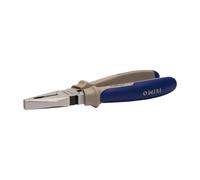 ALICATE UNIVERSAL CON MANGO BIMATERIAL, 180mm 601-180-1 IRIMO