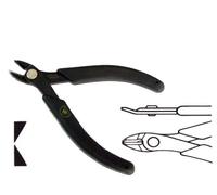 ALICATE XURON DE CORTE REFORZADA ANTIESTATICA JBC JBC-2175-AS